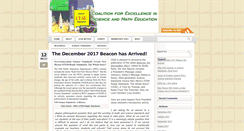 Desktop Screenshot of cese.org