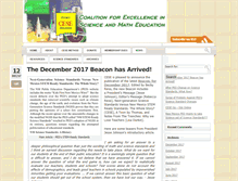 Tablet Screenshot of cese.org
